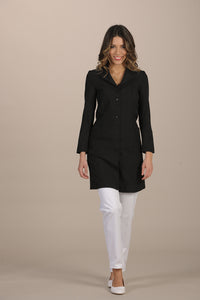 Erevan Women's Lab Coat - PET easy care - final sale clearance